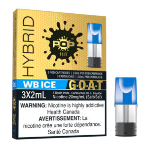 POP HIT HYBRID - WB ICE (GB ICE)