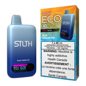 STLTH ECO XL - BLUE LEMON ICE