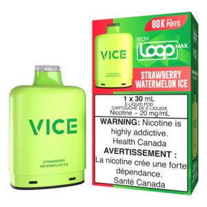 LOOP MAX X VICE - STRAWBERRY WATERMELON ICE