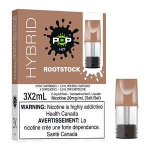POP HIT HYBRID - ROOTSTOCK (ROOT)