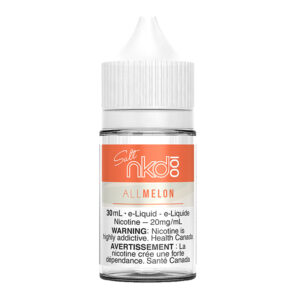 ALL MELON SALT BY NAKED100 [ON] - 12MG / 30ML - 628148099931