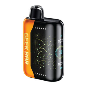 GEEK BAR PULSE X PINEAPPLE LIME ICE 4PC