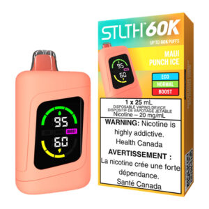 STLTH 60K - MAUNI PUNCH ICE