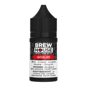 BREW HOUSE SALT [ON] - 20MG / 30ML