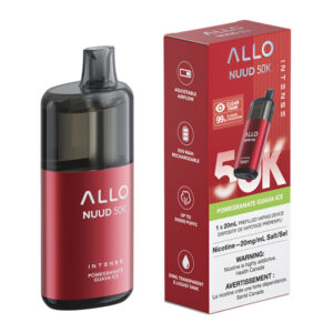 ALLO NUUD 50K SINGLE PC