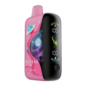 ELFBAR FS70K - COCONUT STRAWBERRY ICE
