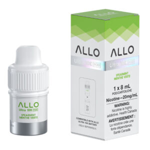 ALLO ULTRA 10K POD - SPEARMINT