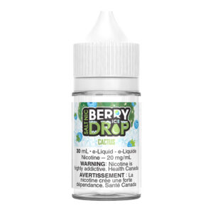 CACTUS BY BERRY DROP ICE SALT [ON] - 12MG / 30ML - 628148092994