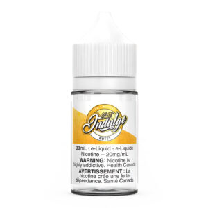 NUTTY BY INDULGE SALT [ON] - 20MG / 30ML