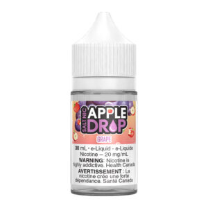 GRAPE BY APPLE DROP SALT [ON] - 20MG / 30ML - 628148088867