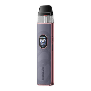 VAPORESSO XROS 5 POD KIT - GREY LEATHER