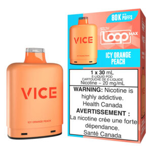 LOOP MAX X VICE - ICY ORANGE PEACH