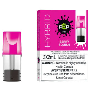 POP HIT HYBRID - BERRY SQUISH (WIGGLY STRAWBERRIES)