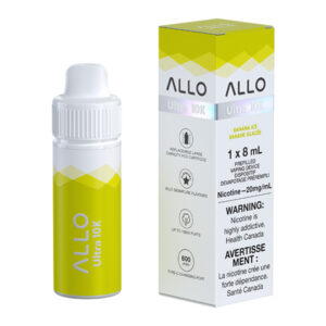 ALLO ULTRA 10K - BANANA 6CT