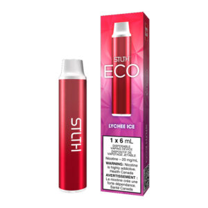 STLTH ECO - LYCHEE ICE