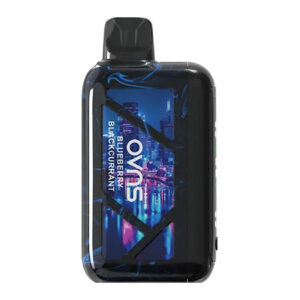 OVNS 50K - BLUEBERRY BLACKCURRANT