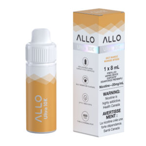 ALLO ULTRA 10K - JUICY MANGO 6CT