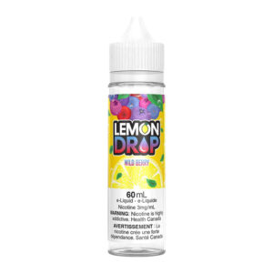 LEMON DROP 60ML SALT [ON] - 12MG / 60ML