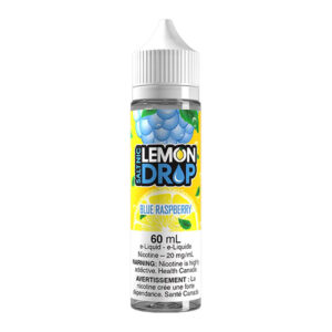 BLUE RASPBERRY BY LEMON DROP 60ML SALT [ON] - BOLD 50 / 60ML