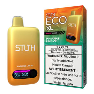 STLTH ECO XL - PINEAPPLE LIME ICE