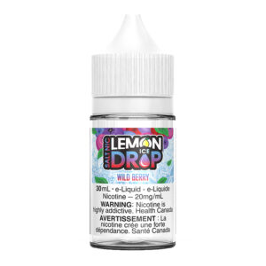 LEMON DROP ICE SALT [ON] - 12MG / 30ML