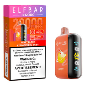 ELF GH20K - BERRY BLAST