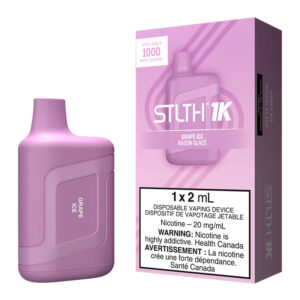 STLTH 1K - GRAPE ICE
