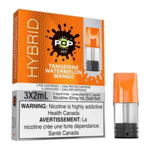POP HIT HYBRID - TANGERINE WATERMELON MANGO