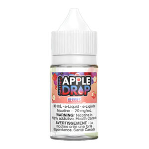BERRIES BY APPLE DROP SALT [ON] - 20MG / 30ML - 628148088805