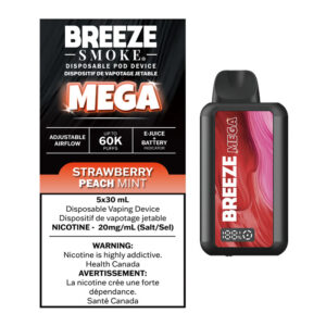BREEZE MEGA 60K