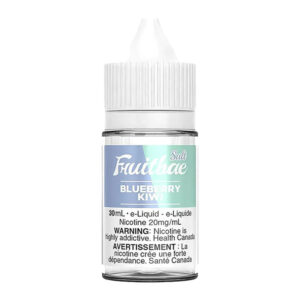 BLUEBERRY KIWI BY FRUITBAE SALT [ON] - 20MG / 30ML