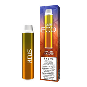STLTH ECO - GOLDEN TOBACCO