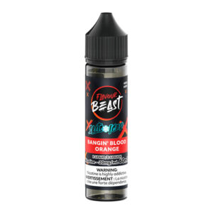 FLAVOUR BEAST E-LIQUID SALT 60ML