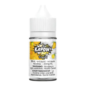 TROPICAL BY KAPOW SALT [ON] - 20MG / 30ML