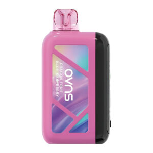 OVNS 50K - DRAGONFRUIT BLUE RASPBERRY