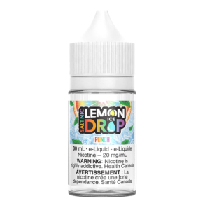 PUNCH BY LEMON DROP ICE SALT [ON] - 12MG / 30ML