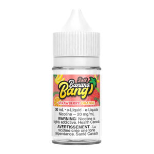 BANANA BANG SALT [ON] - 12MG / 30ML
