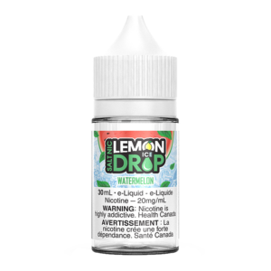 WATERMELON BY LEMON DROP ICE SALT [ON] - 12MG / 30ML