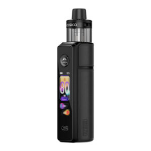 VOOPOO DRAG X3 POD KIT - SPRAY BLACK