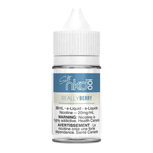 REALLY BERRY SALT BY NAKED100 [ON] - 20MG / 30ML