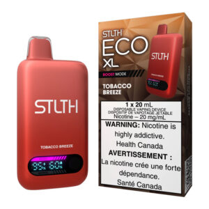 STLTH ECO XL - TOBACCO BREEZE