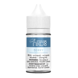 BERRY SALT BY NAKED100 (VERY COOL SALT) [ON] - 20MG / 30ML