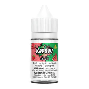 KAPOW SALT [ON] - BOLD 50 / 30ML