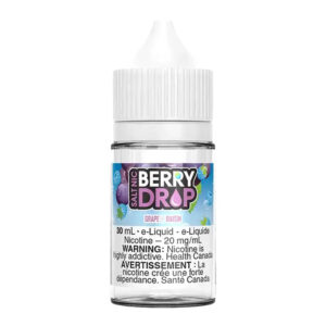 GRAPE BY BERRY DROP SALT [ON] - BOLD 50 / 30ML