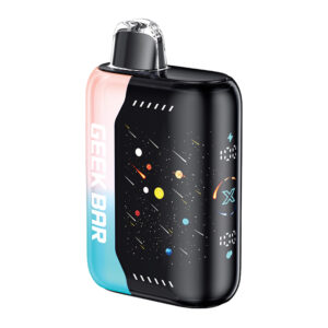 GEEK BAR PULSE X SOUR PEACH ICE 4PC