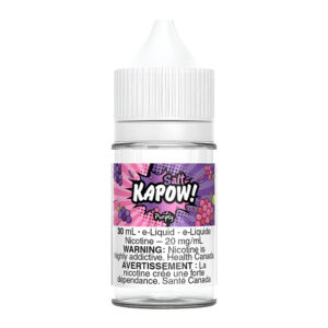 PURPLY BY KAPOW SALT [ON] - 20MG / 30ML