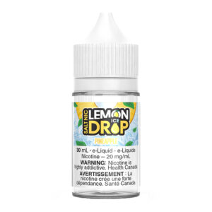 PINEAPPLE BY LEMON DROP ICE SALT [ON] - 20MG / 30ML