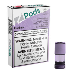 Z POD 2% 3 X 2ML - RAINBOW