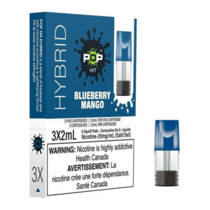 POP HIT HYBRID - BLUEBERRY MANGO