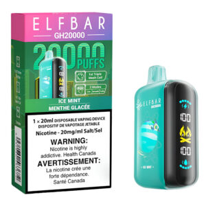 ELF GH20K - ICE MINT